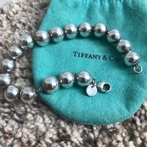 Tiffany Hardware Ball Bracelet